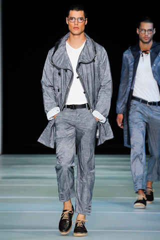 Giorgio Armani / - 2012